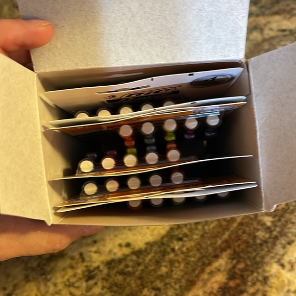 (6) NEW packs of (5) .7mm mechanical xtra soft comfort grip mechanical = 30 qty - Picture 9 of 9